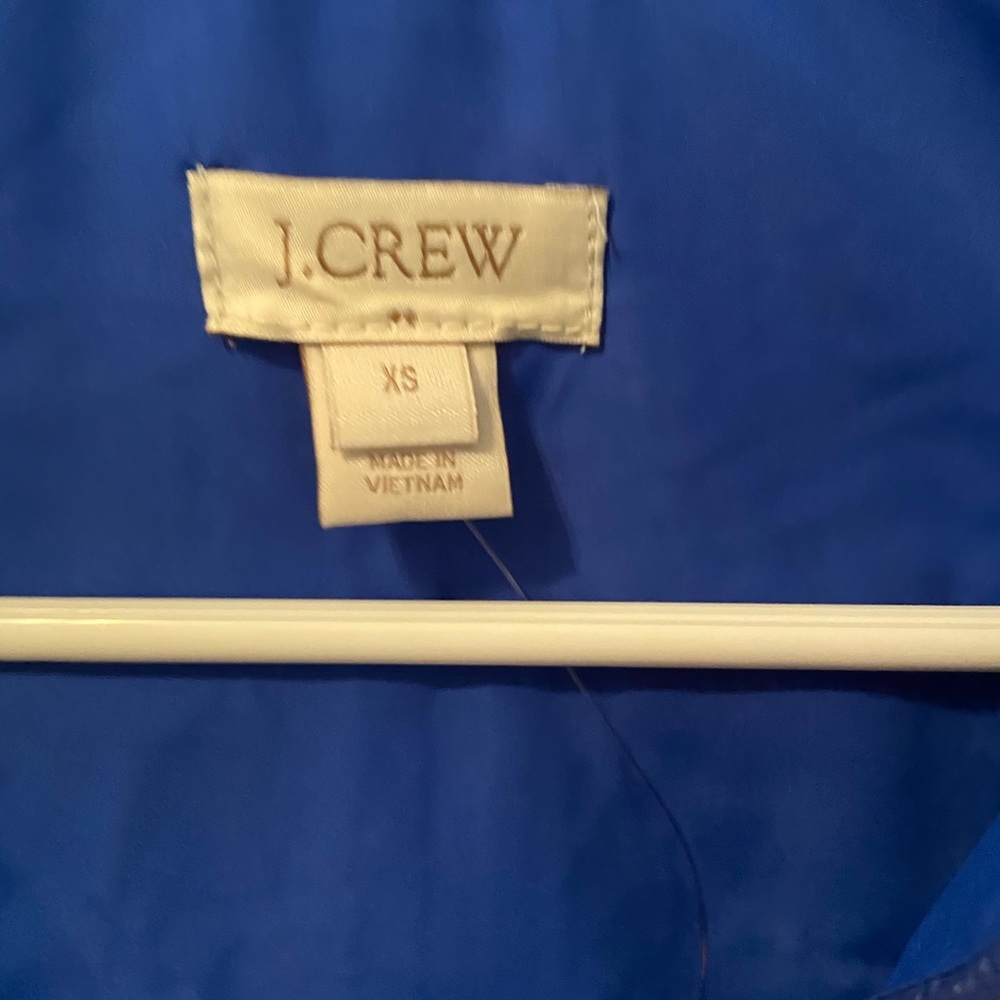 JCrew Puffer Vest - Picture 4 of 5